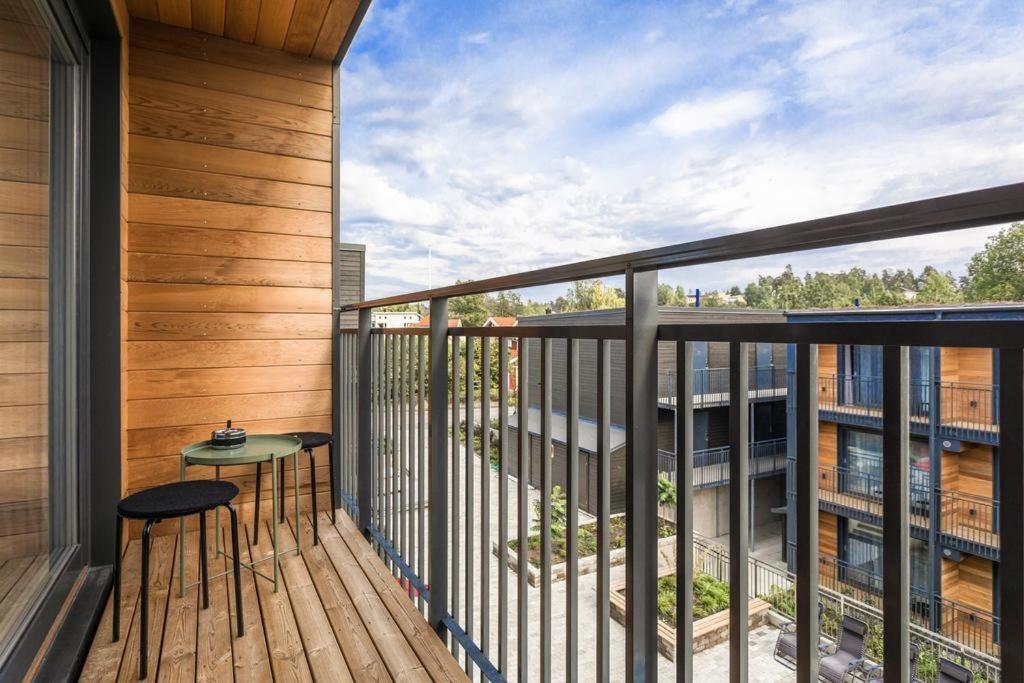 Hoom Home & Hotel Sollentuna Exteriér fotografie