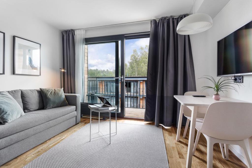 Hoom Home & Hotel Sollentuna Exteriér fotografie