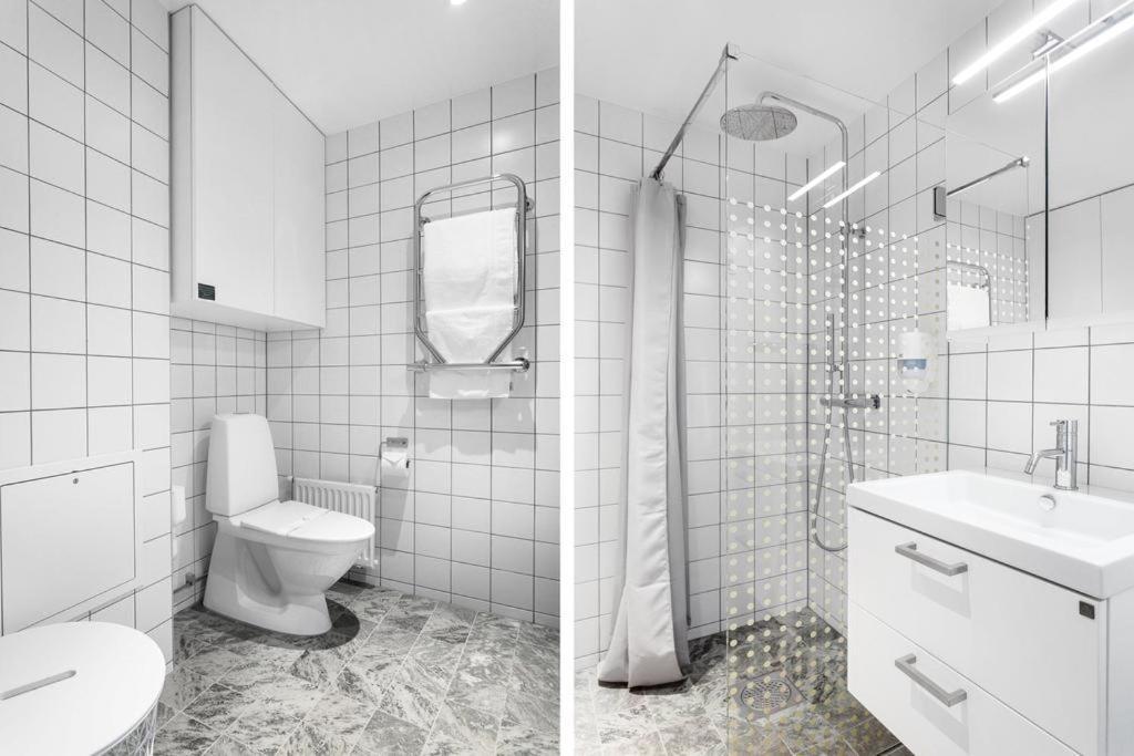 Hoom Home & Hotel Sollentuna Exteriér fotografie